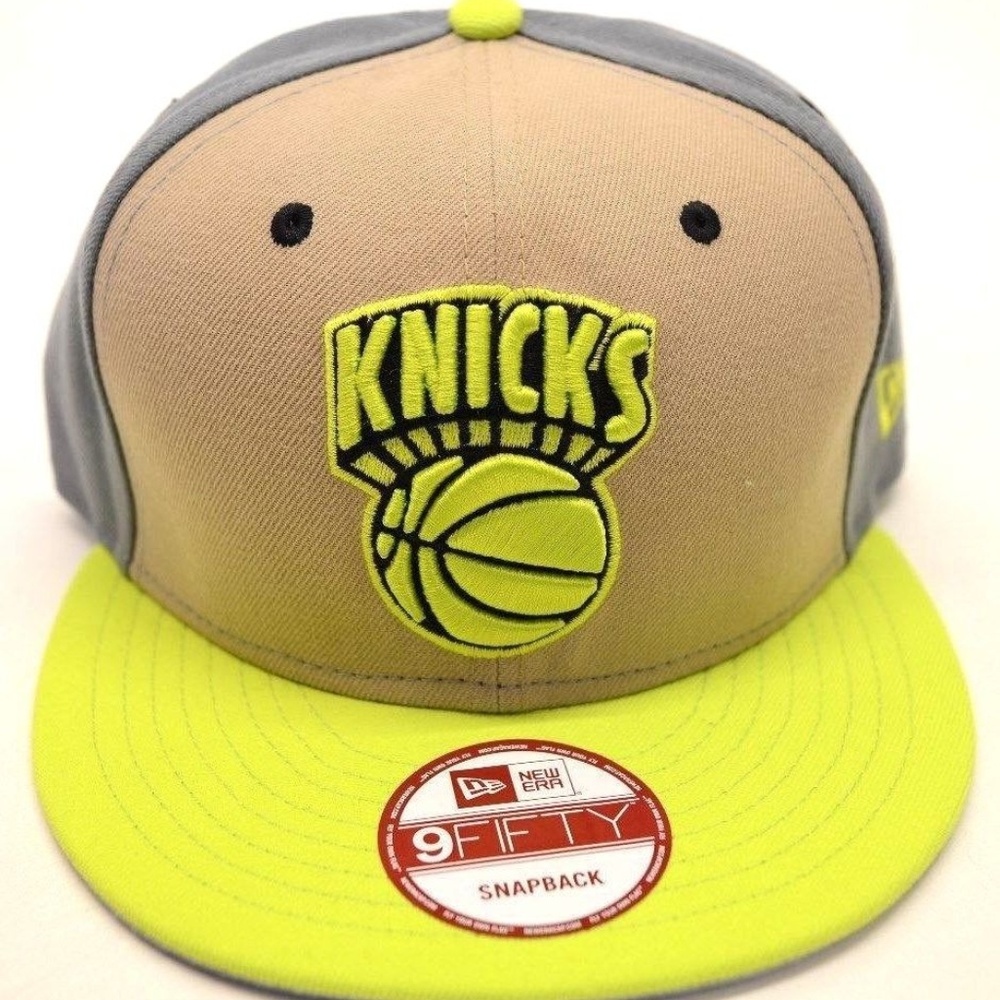 Men's New Era New York Knicks 9FIFTY Cap